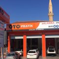 Otopratik Yunus Civelek Otomotiv logosu