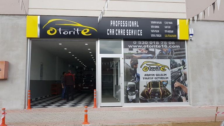 Otorite Oto Yıkama