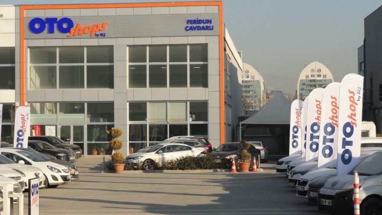 Otoshops Çavdarlı