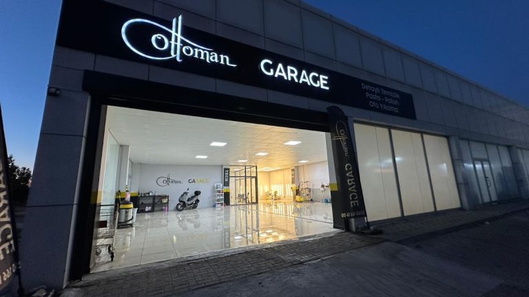 Ottoman Garage Oto Yıkama