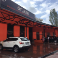 Ötüken Oto Yıkama Maltepe logosu