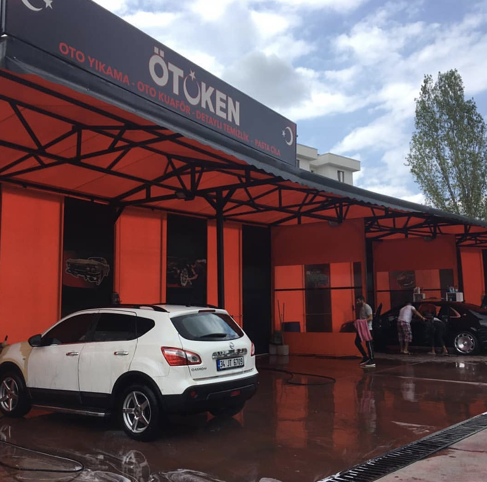 Şahin Oto Yıkama