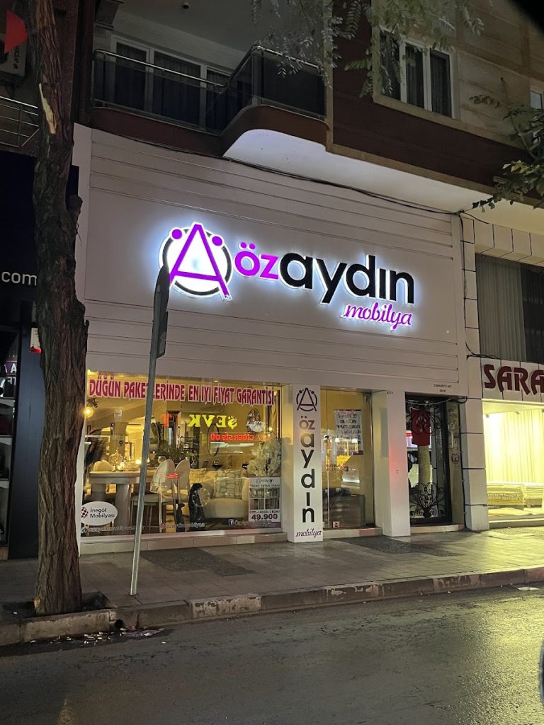 Öz AYDIN MOBİLYA
