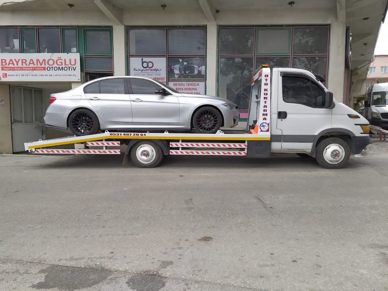 Öz Bayramoğlu Otomotiv