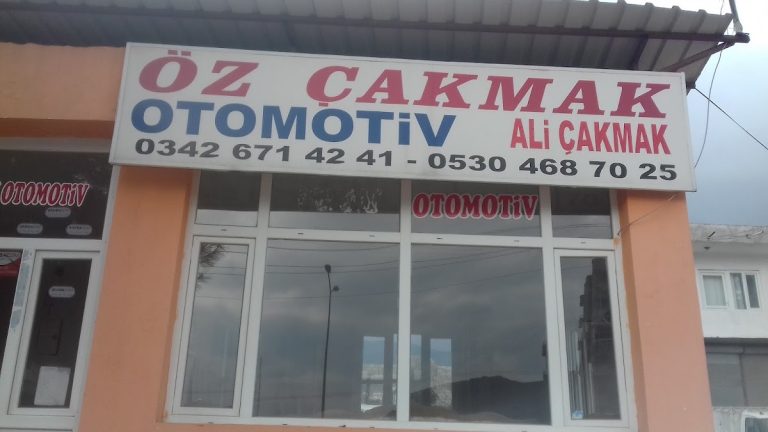 Öz Çakmak Otomotiv