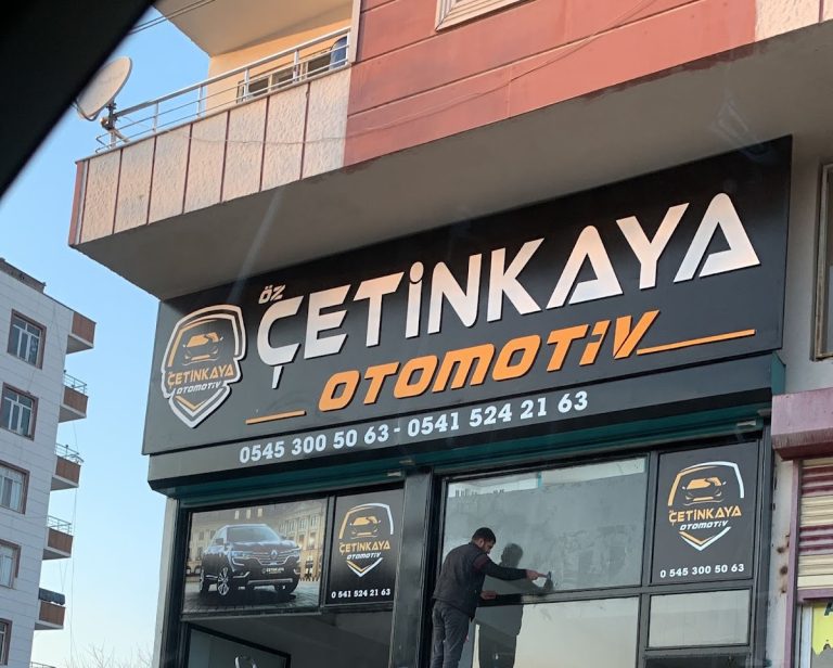 Öz Çetinkaya Otomotiv