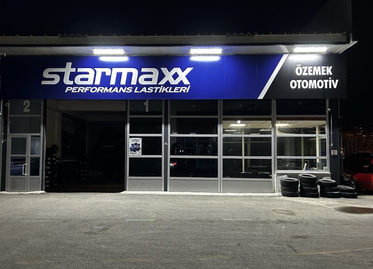 Öz Emek Otomotiv Limited Şirketi