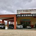 Öz Otomotiv logosu
