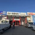 Öz Yıldırım Otomotiv San. Tic. Ltd. Şti. logosu