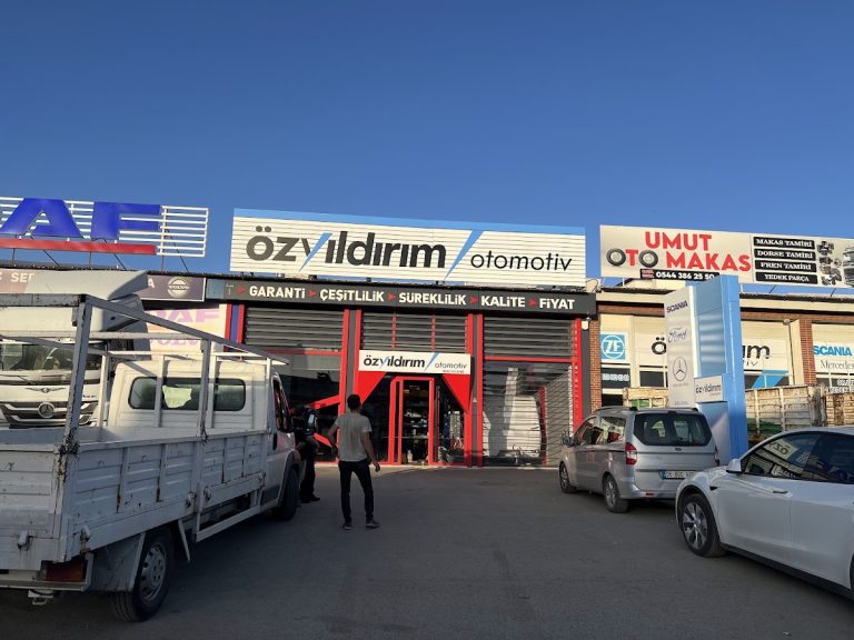 Öz Yıldırım Otomotiv San. Tic. Ltd. Şti.