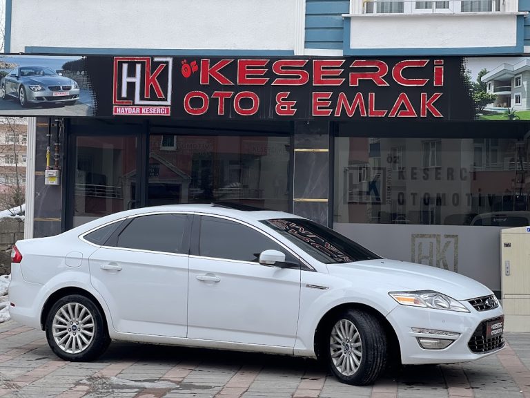 Öz keserci otomotiv & emlak