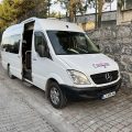 Öz yiğit turizm ve otomotiv logosu
