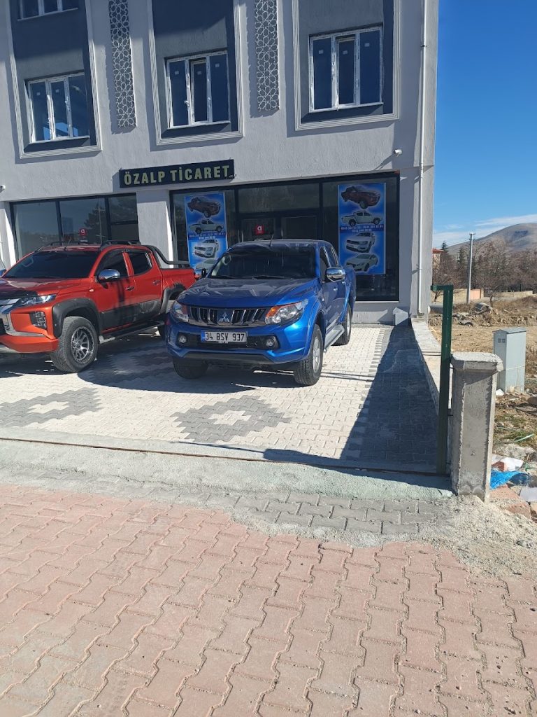 Özalp Otomotiv