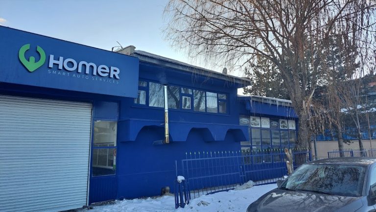 Özçalış Otomotiv – Homer Auto Service