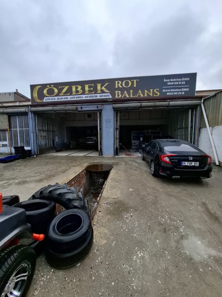Özcan Otomotiv ( Gazi Usta )