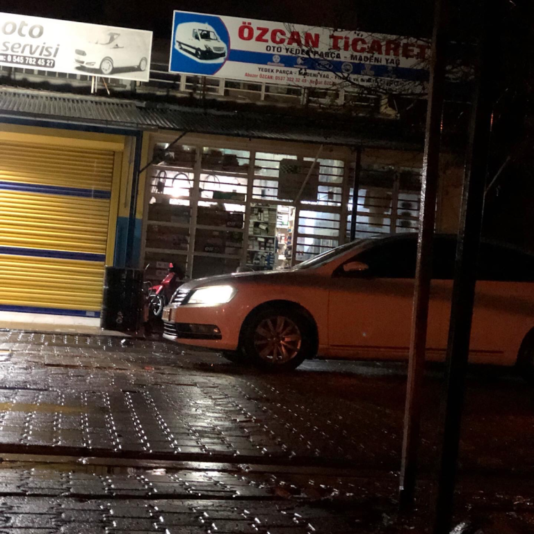 Özcan Otomotiv