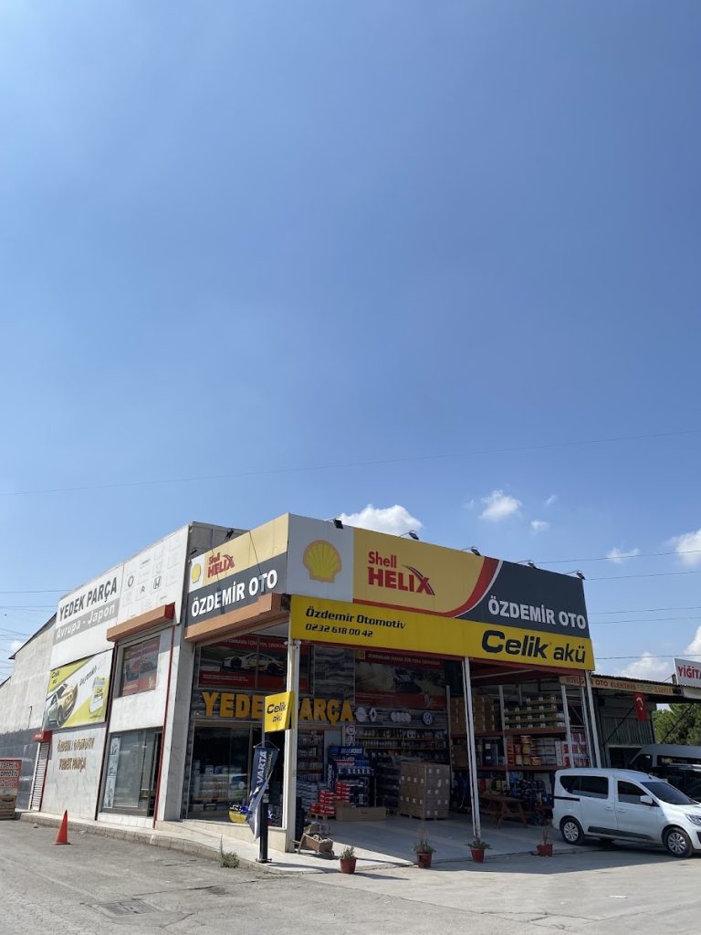 Özdemir Otomotiv Aliağa Yedek Parça