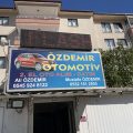 Özdemir Otomotiv logosu