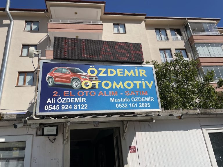 Özdemir Otomotiv