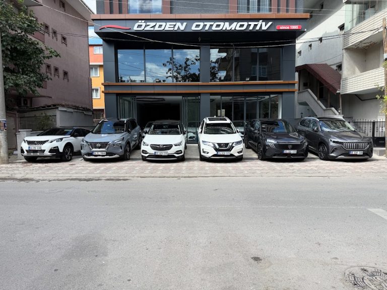 Özden otomotiv
