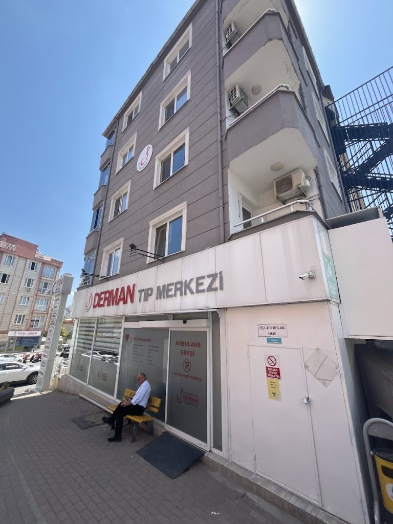 Özel Çayırova Derman Tıp Merkezi
