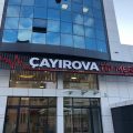 Özel Çayırova Tıp Merkezi logosu
