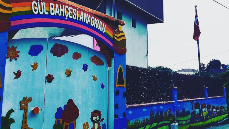 Özel Darıca Gül Bahçesi Anaokulu