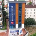 Özel Denizli Koleji logosu
