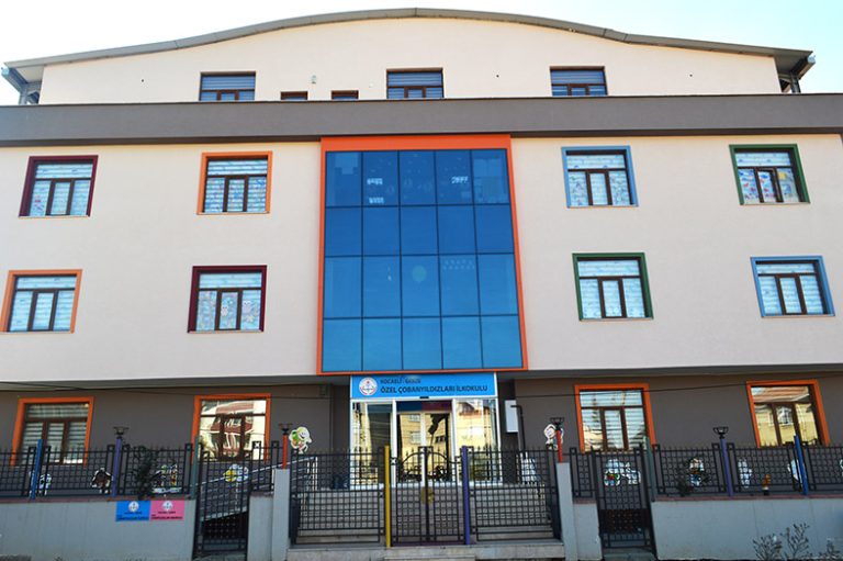 Özel Gebze Çoban Yıldızları Anaokulu ve İlkokulu