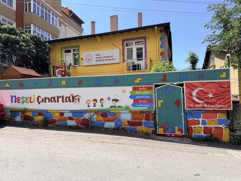 Özel Gebze Neşeli Çınarlar Kreş