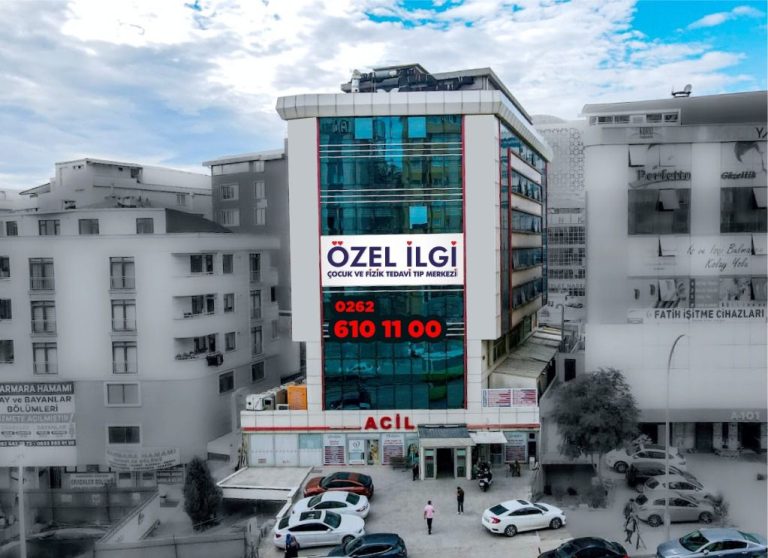 Özel İlgi Çocuk ve Fizik Tedavi Tıp Merkezi