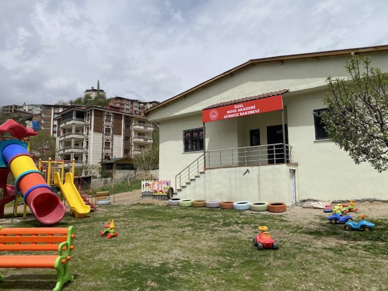 Özel Nova Akademi Kreş ve Gündüz Bakımevi Şemdinli