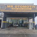 Özel Opel Servisi Mr Otomotiv logosu