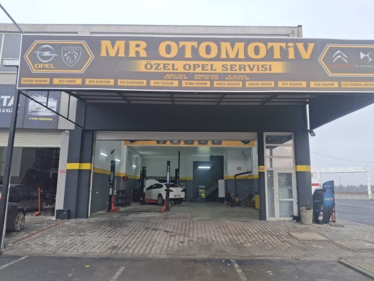 Özel Opel Servisi Mr Otomotiv