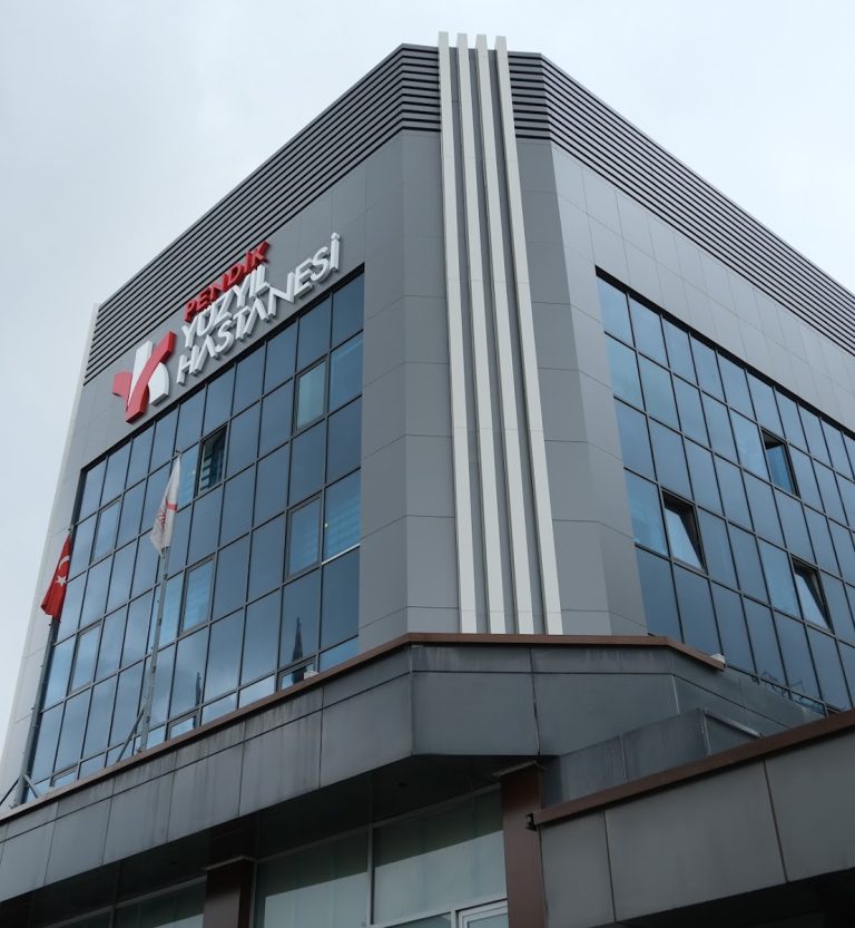 Özel Pendik Yüzyıl Hastanesi
