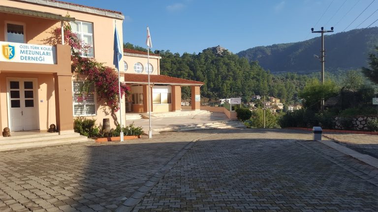 Özel Türk Koleji Marmaris Kampüsü