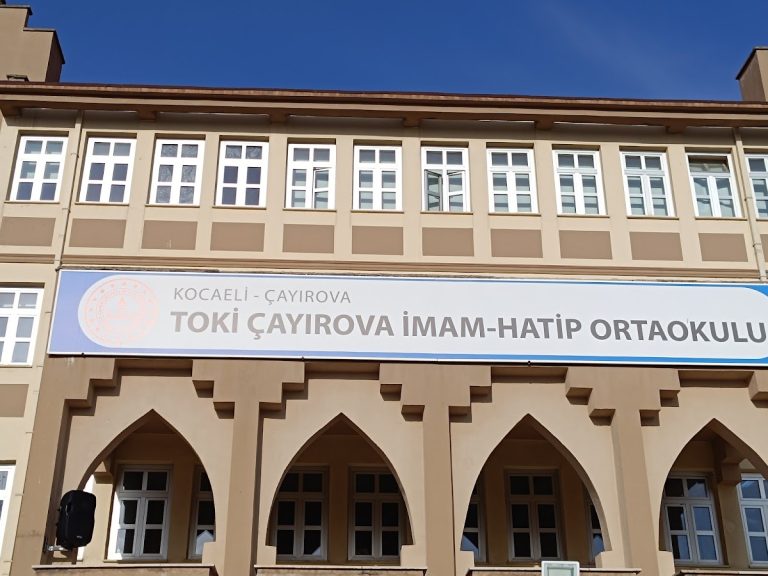 Özel Tuzla Mavi Boncuk Anaokulu