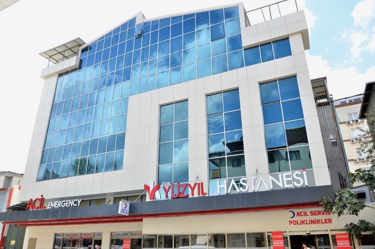 Özel Yüzyıl Gebze Hastanesi