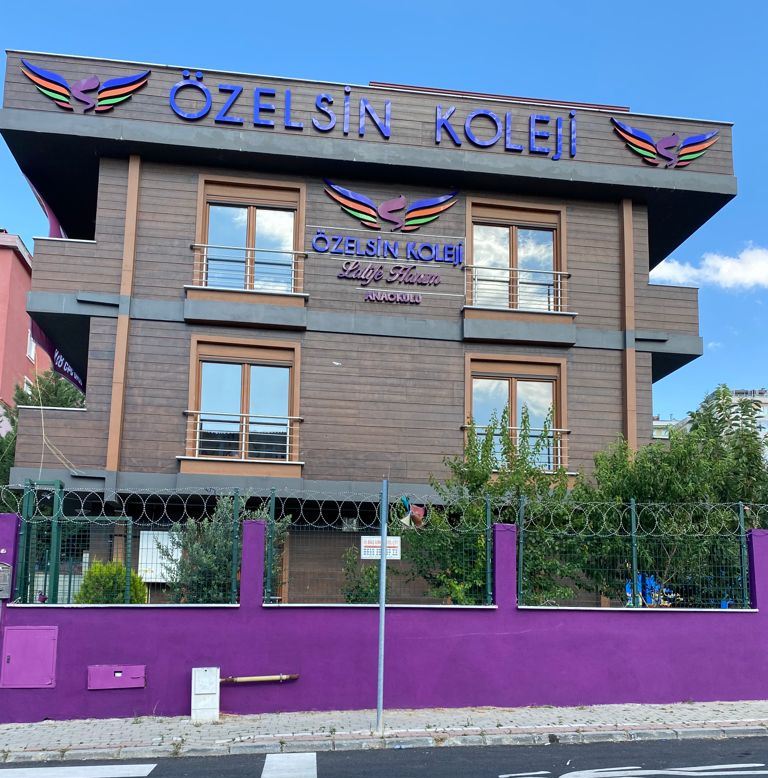 Özelsin Koleji Latife Hanım Anaokulu