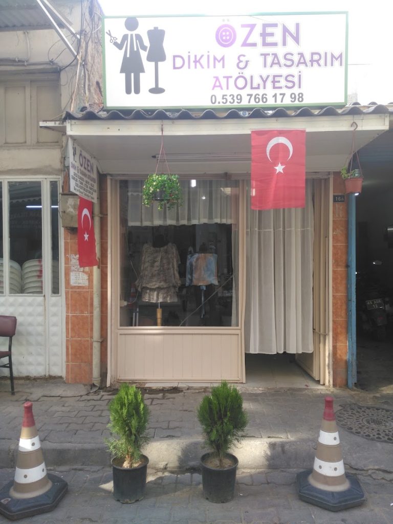 Özen Dikim & Tasarım Atölyesi