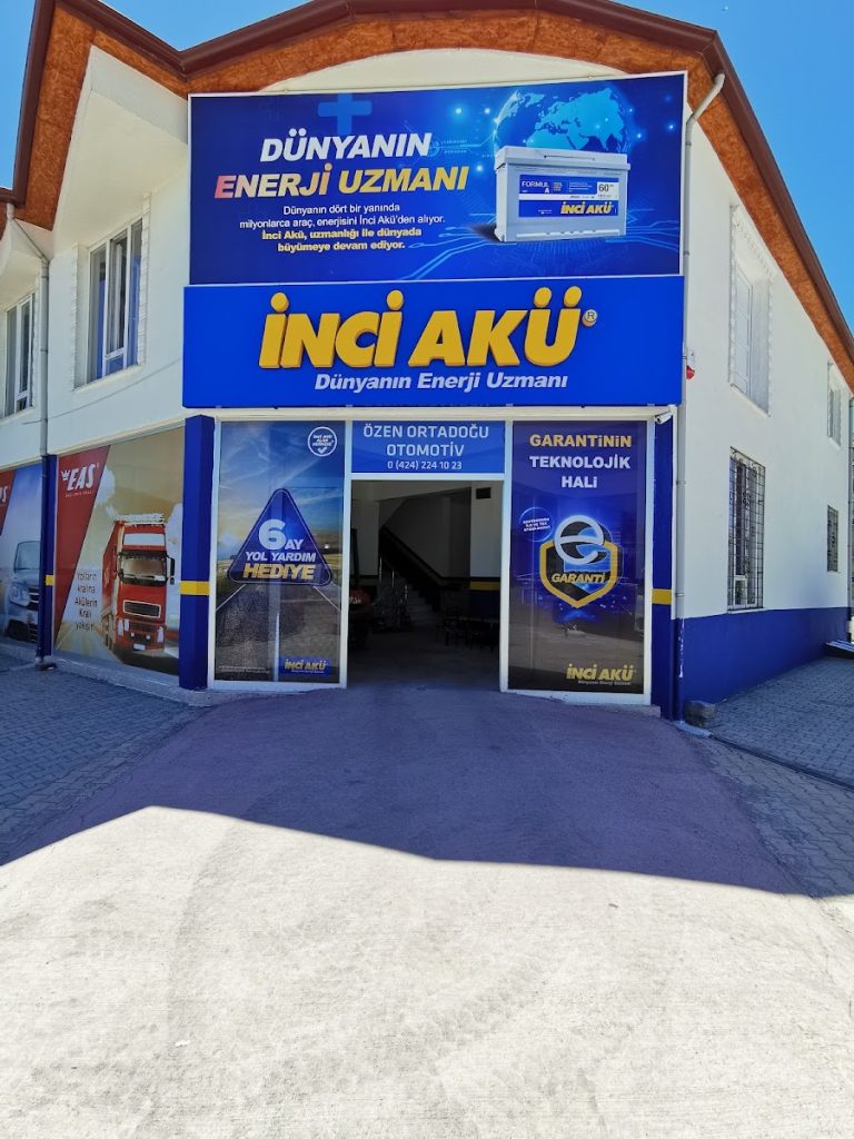 Özen Ortadoğu Otomotiv