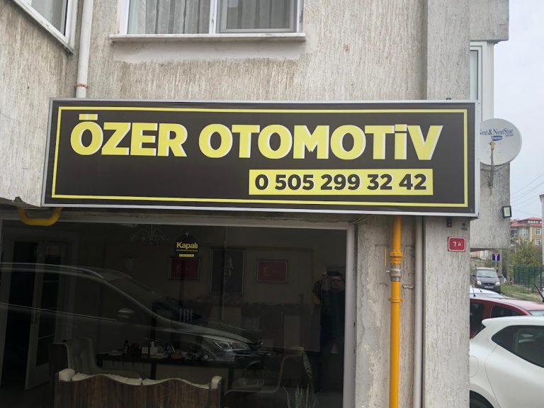 Özer Otomotiv