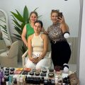 Özge Özüner Hair & Makeup Studio logosu