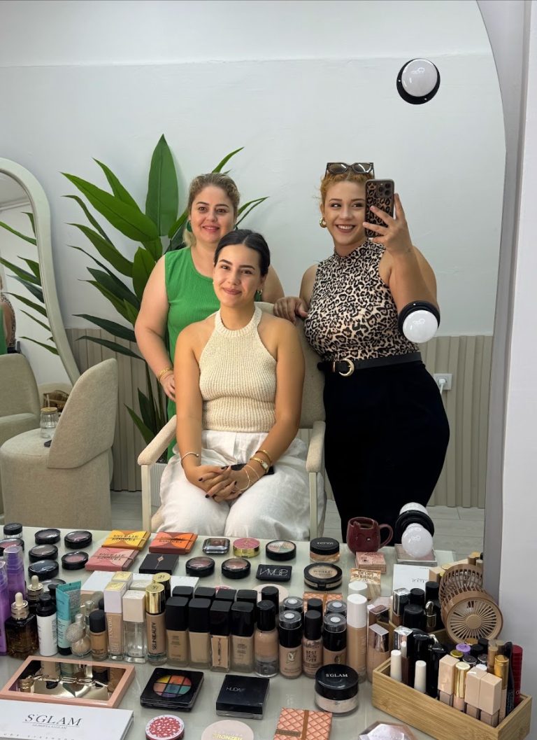 Özge Özüner Hair & Makeup Studio