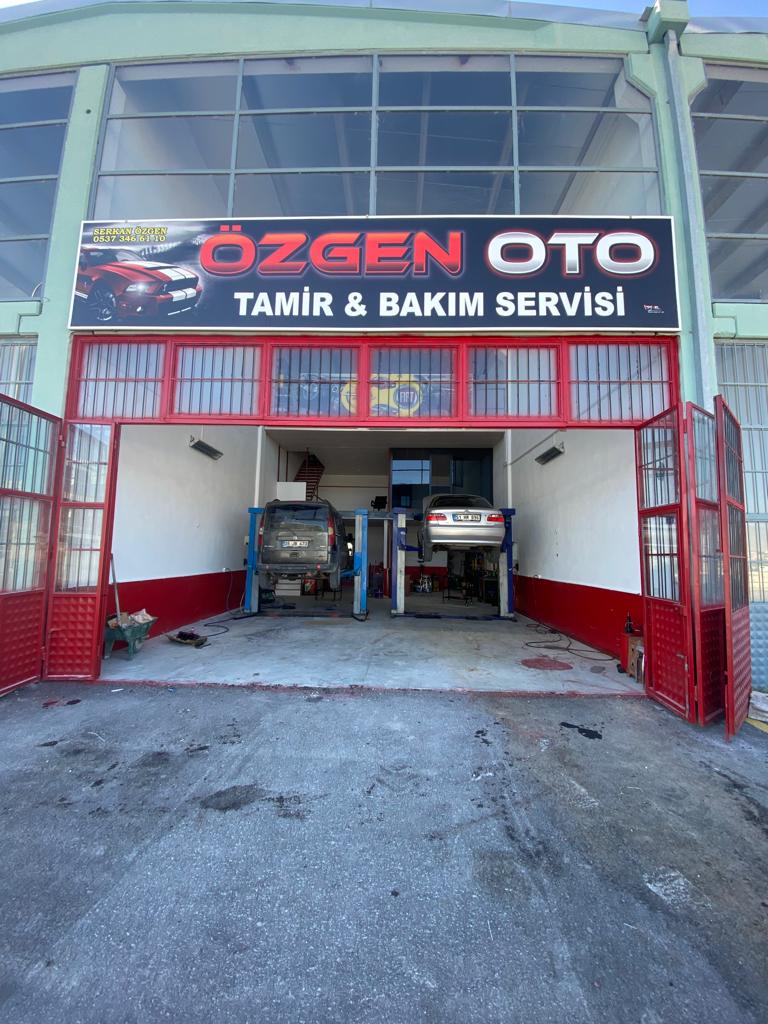 Özgen otomotiv