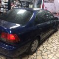 Özgüneş Otomotiv logosu