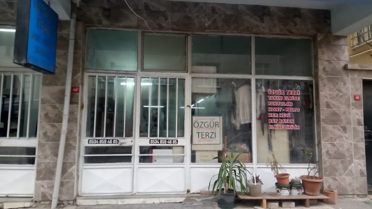 Özgür terzi