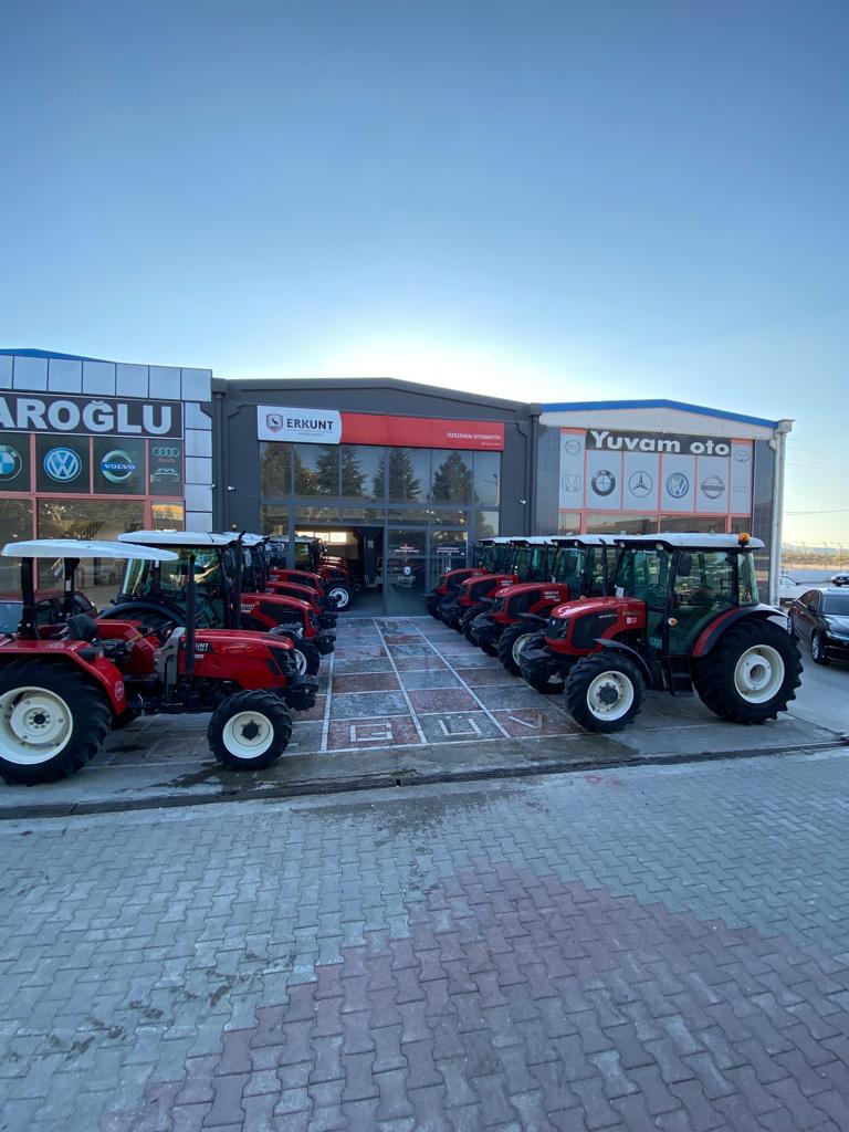 Özgüven Otomotiv