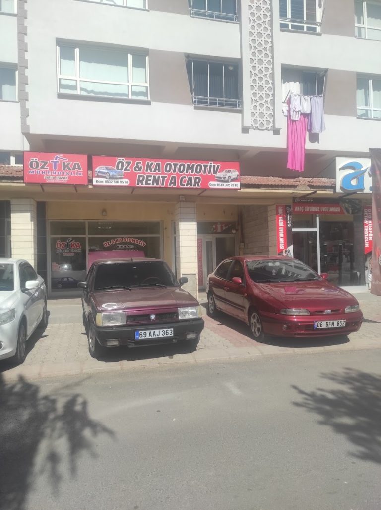 Özka Otomotiv