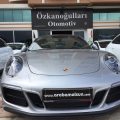 Özkanoğulları Otomotiv logosu